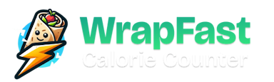 WrapFast Calorie Counter's logo